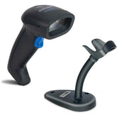 Datalogic Quickscan Qd2131 General Purpose Handheld Corded Linear Imager, Usb Kit Black - CompuMe